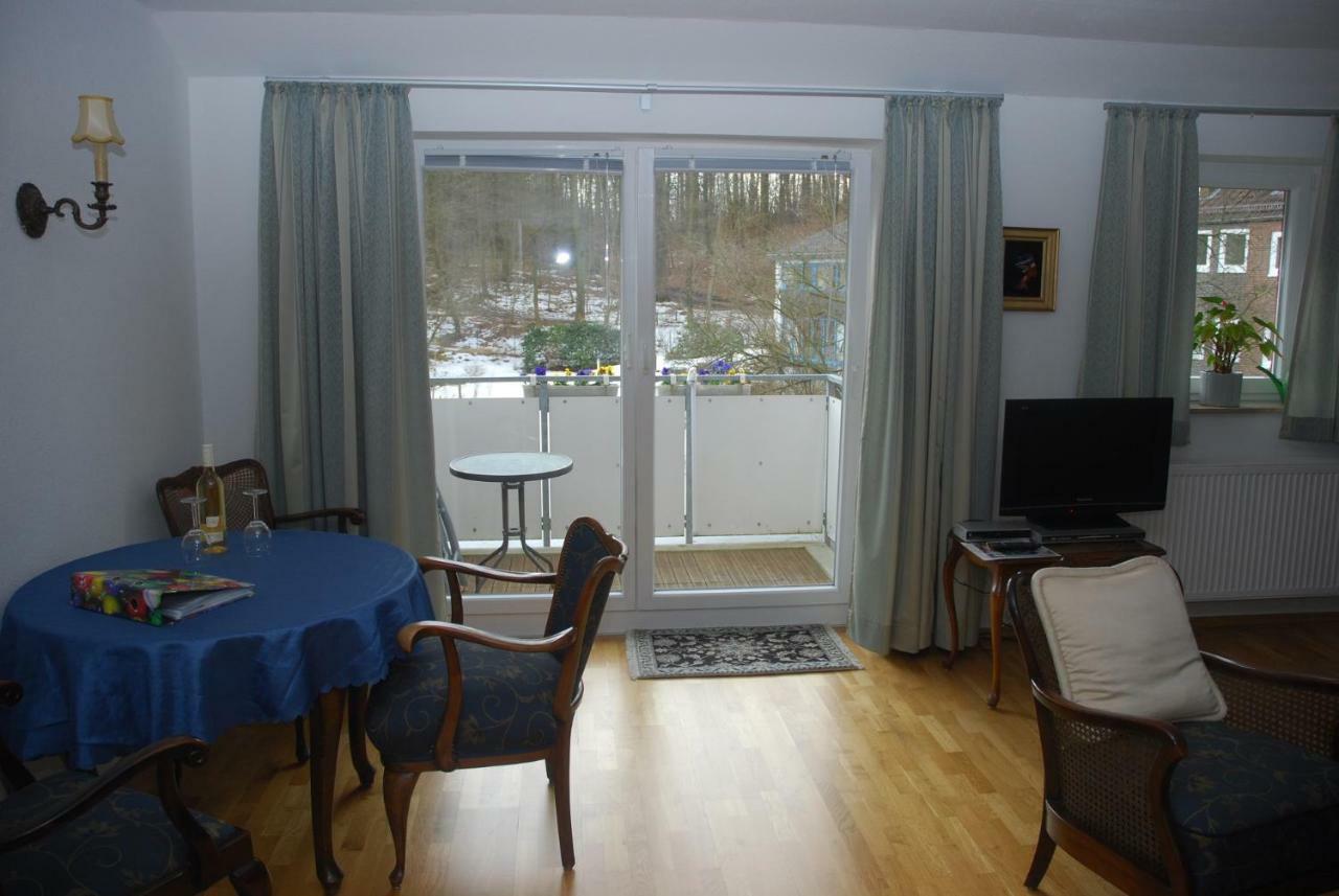 Ferienwohnung Gruenes Herz Kiel Exterior photo