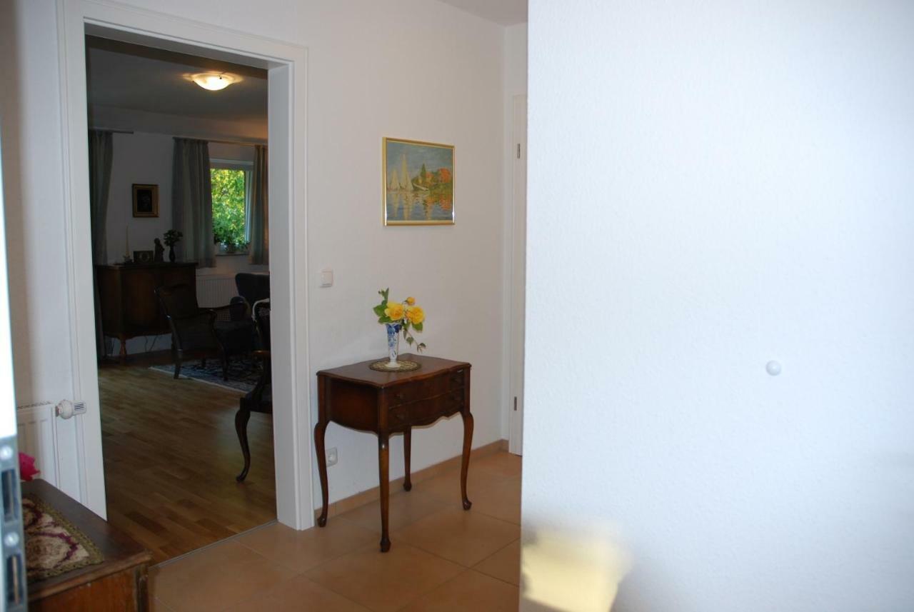 Ferienwohnung Gruenes Herz Kiel Exterior photo